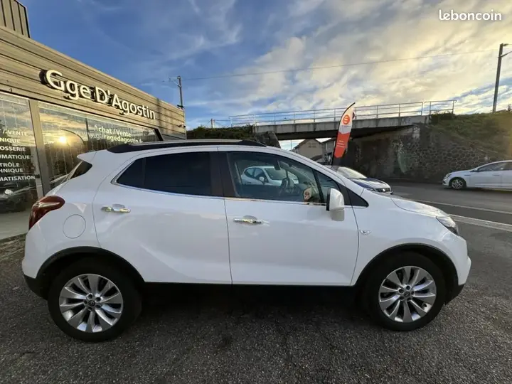 Opel Mokka 2017 photo 5