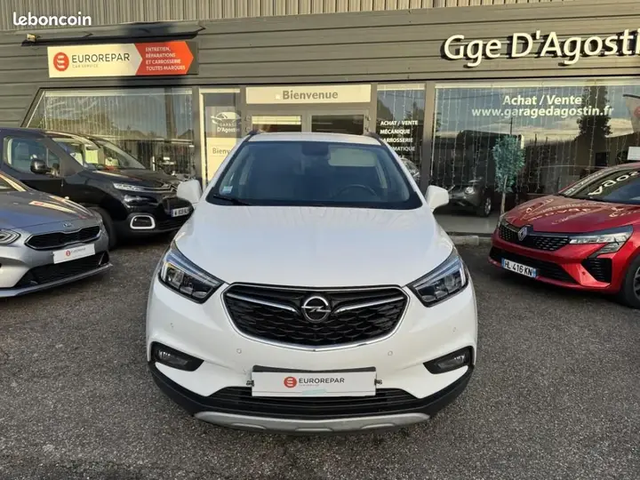 Opel Mokka 2017 photo 2
