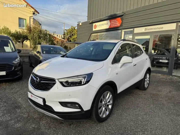 Opel Mokka 2017 photo 3