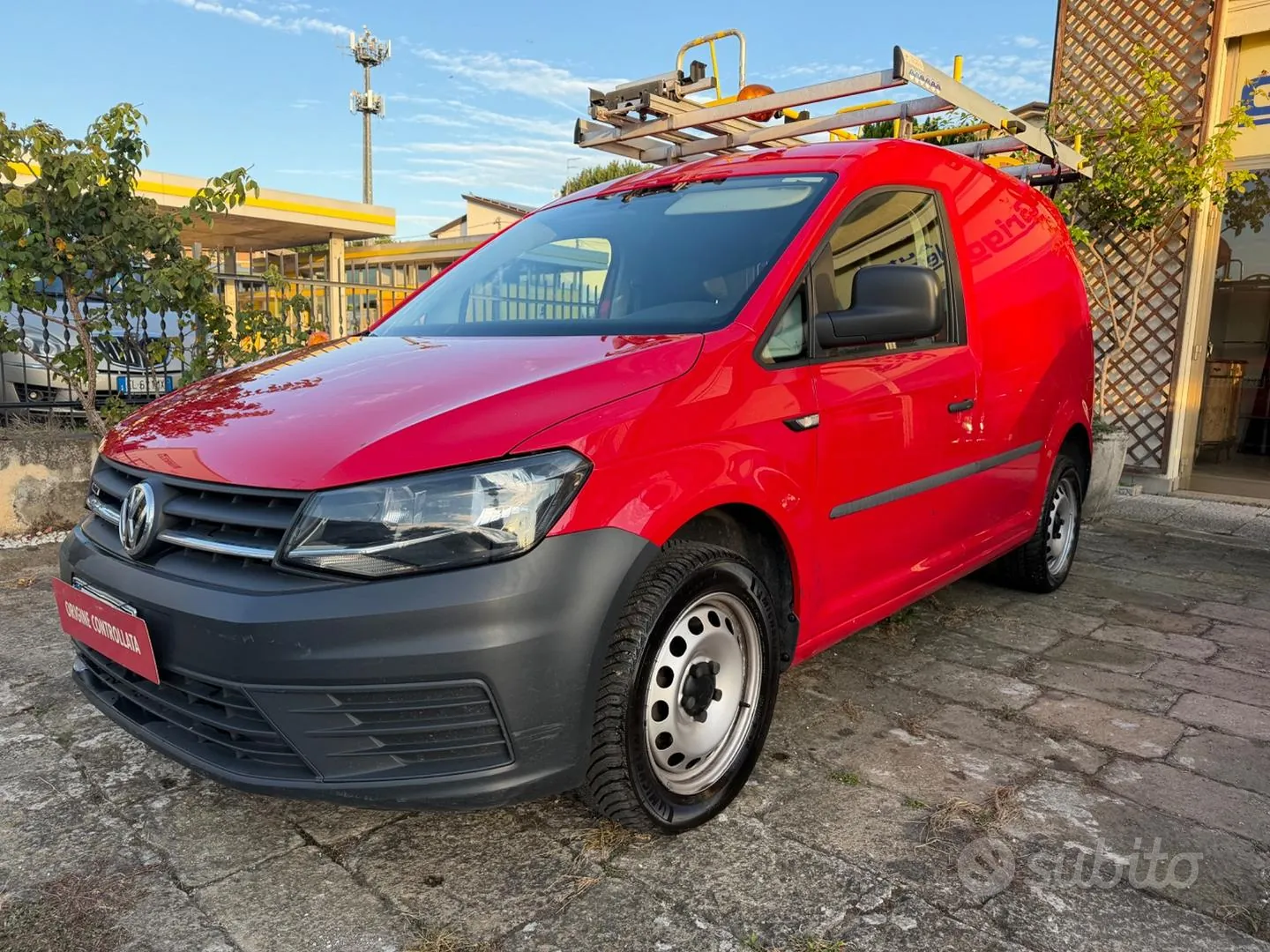 Volkswagen Caddy 2016 photo 2
