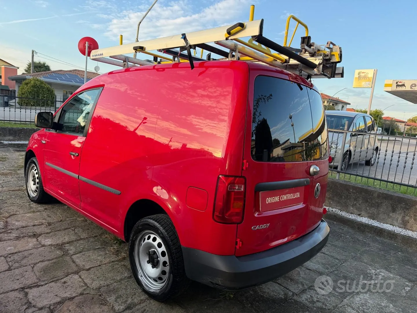 Volkswagen Caddy 2016 photo 4