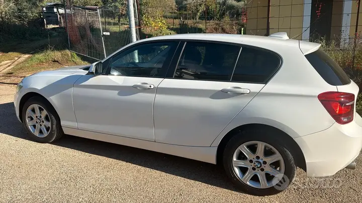 BMW 1 Series 2016 photo 3
