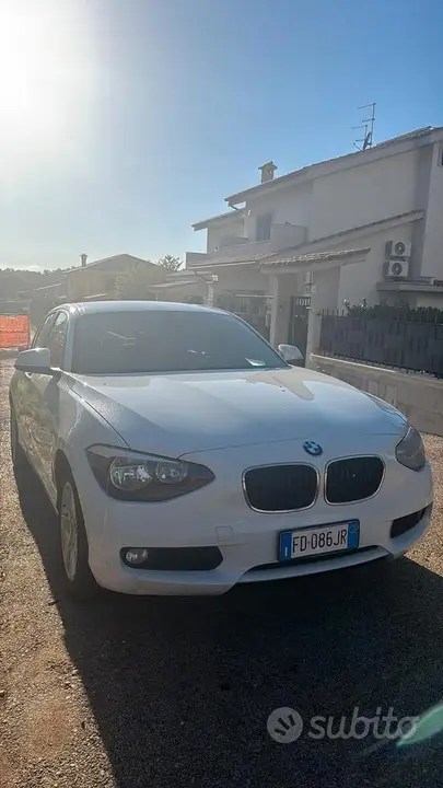 BMW 1 Series 2016 photo 4