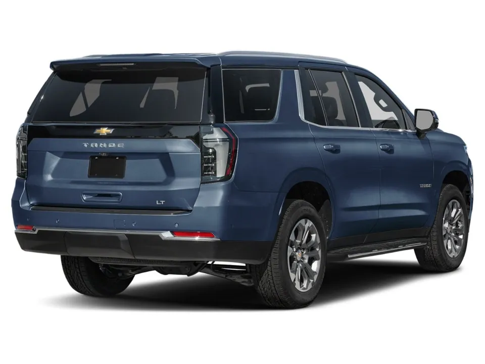 Chevrolet Tahoe 2027 photo 2