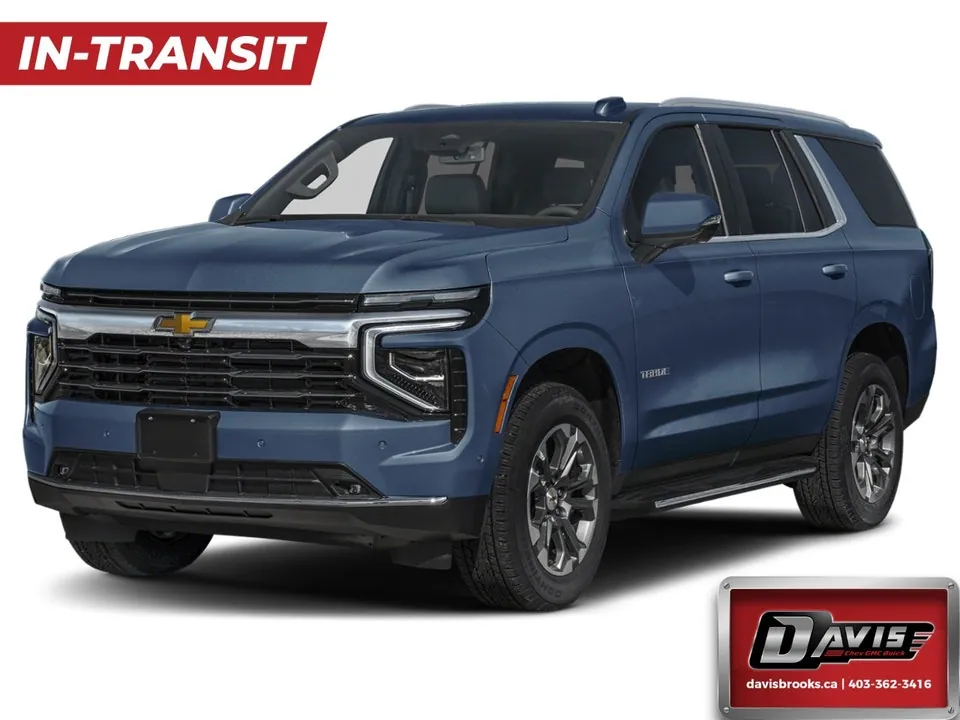 Chevrolet Tahoe