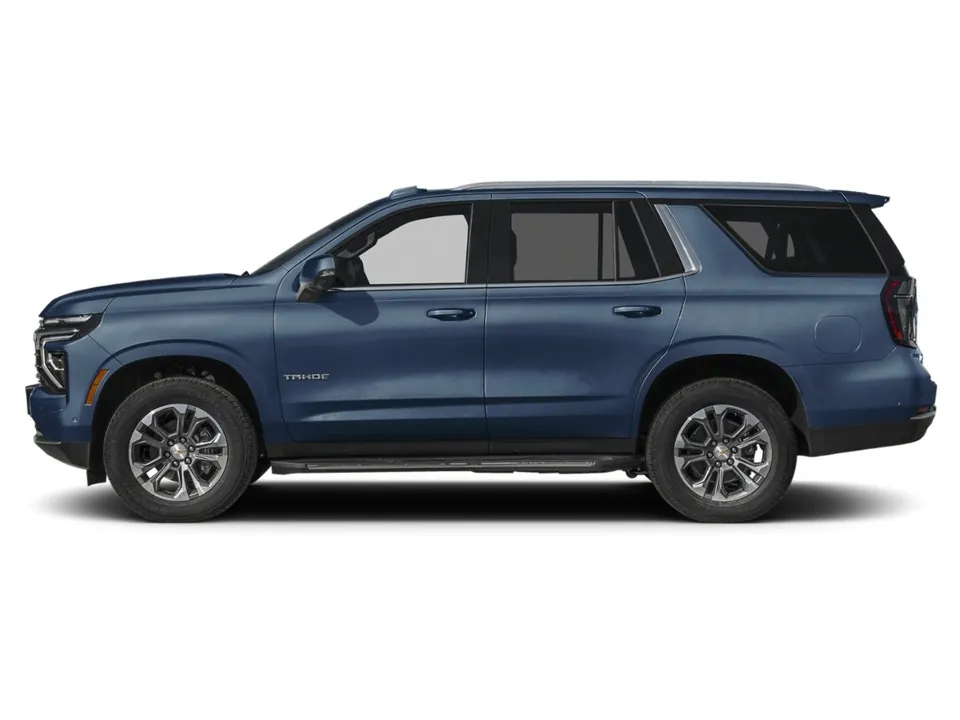 Chevrolet Tahoe 2027 photo 3