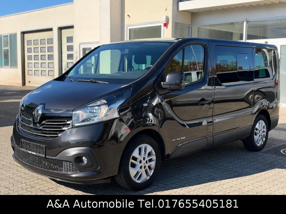 Renault Trafic Combi