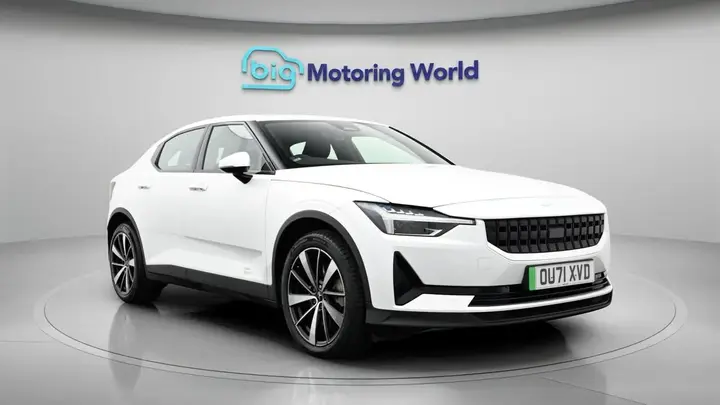 Polestar Polestar 2 2021 photo 4