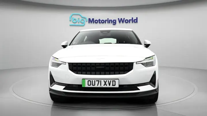 Polestar Polestar 2 2021 photo 3