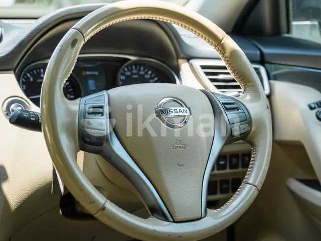 Nissan X-Trail 2016 photo 5