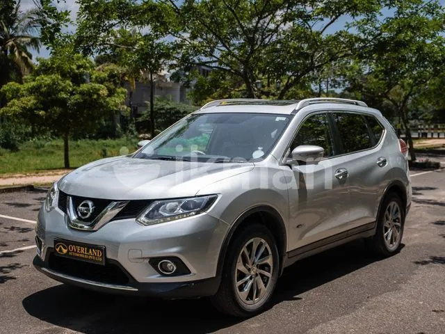 Nissan X-Trail 2016 photo 2