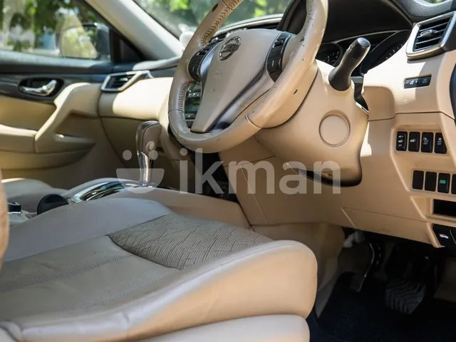 Nissan X-Trail 2016 photo 3