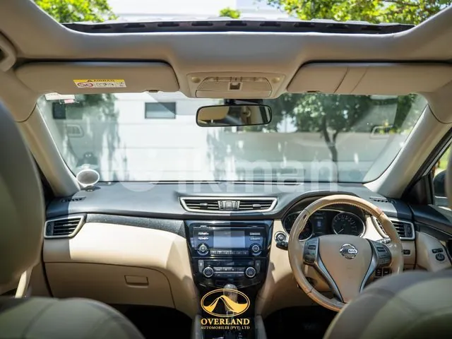Nissan X-Trail 2016 photo 4
