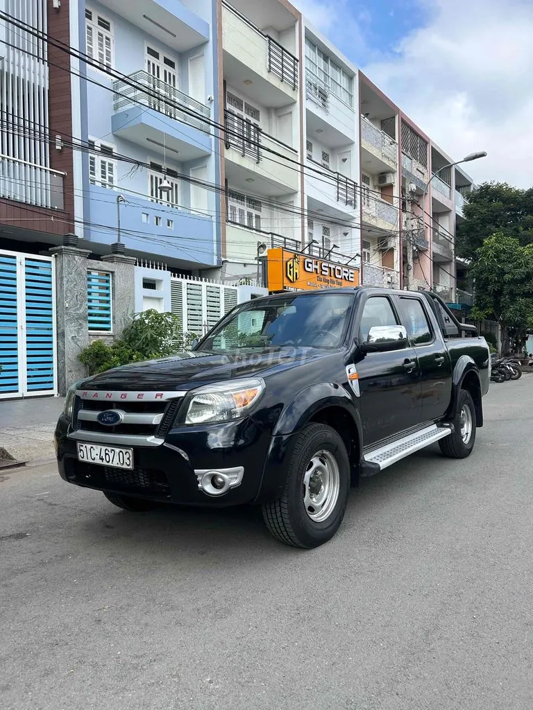 Ford Ranger 2009 photo 3