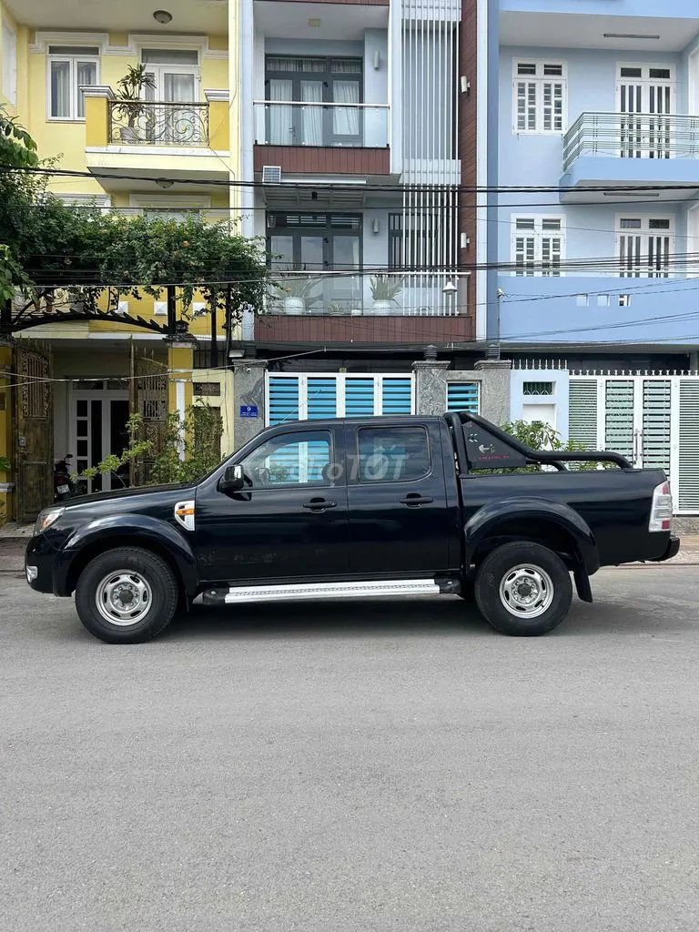 Ford Ranger 2009 photo 4