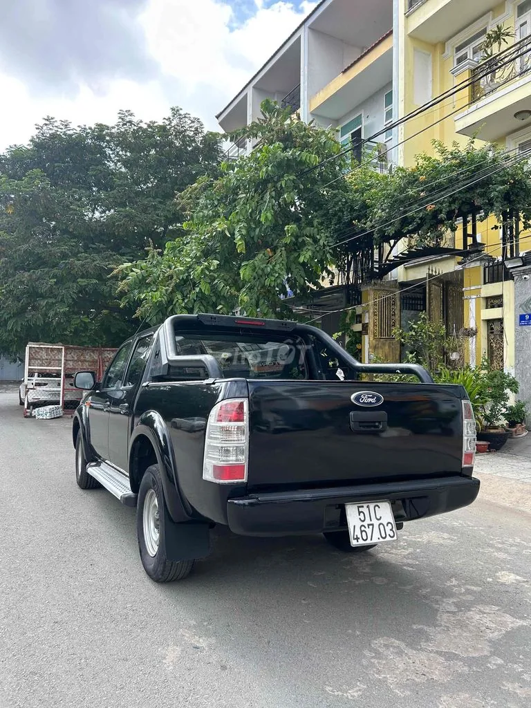 Ford Ranger 2009 photo 5