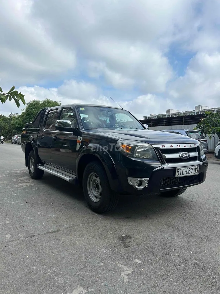 Ford Ranger 2009 photo 2
