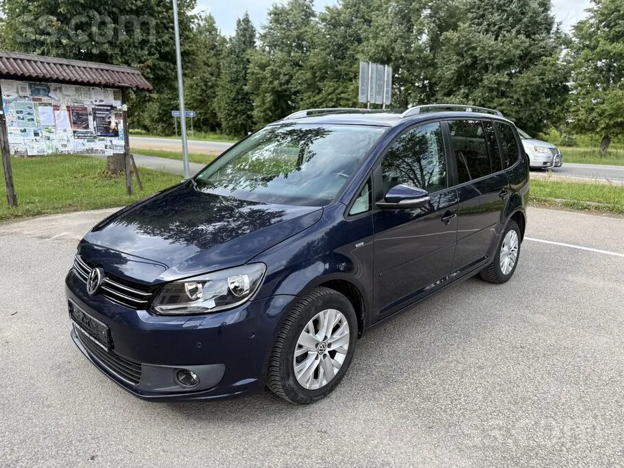 Volkswagen Touran