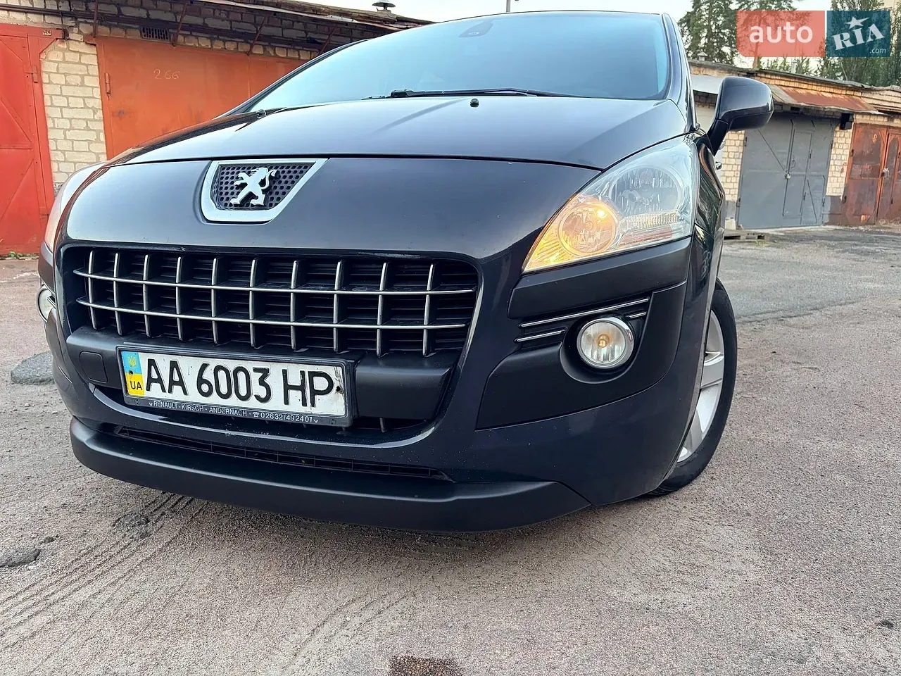 Peugeot 3008