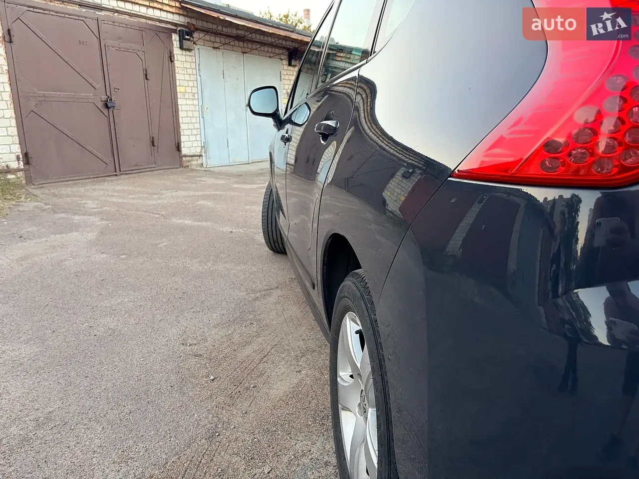 Peugeot 3008 2010 photo 5