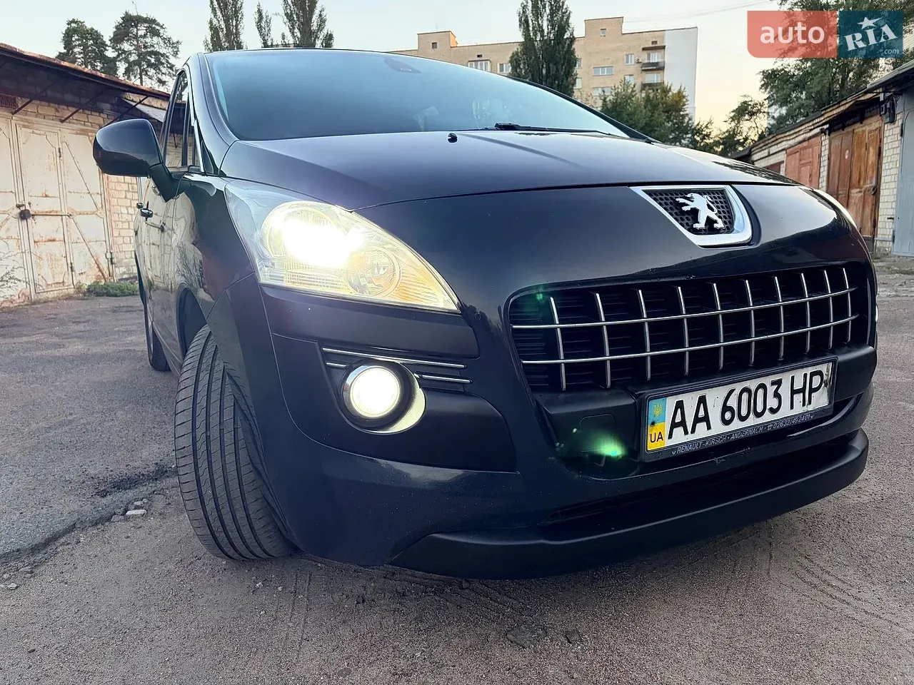 Peugeot 3008 2010 photo 4