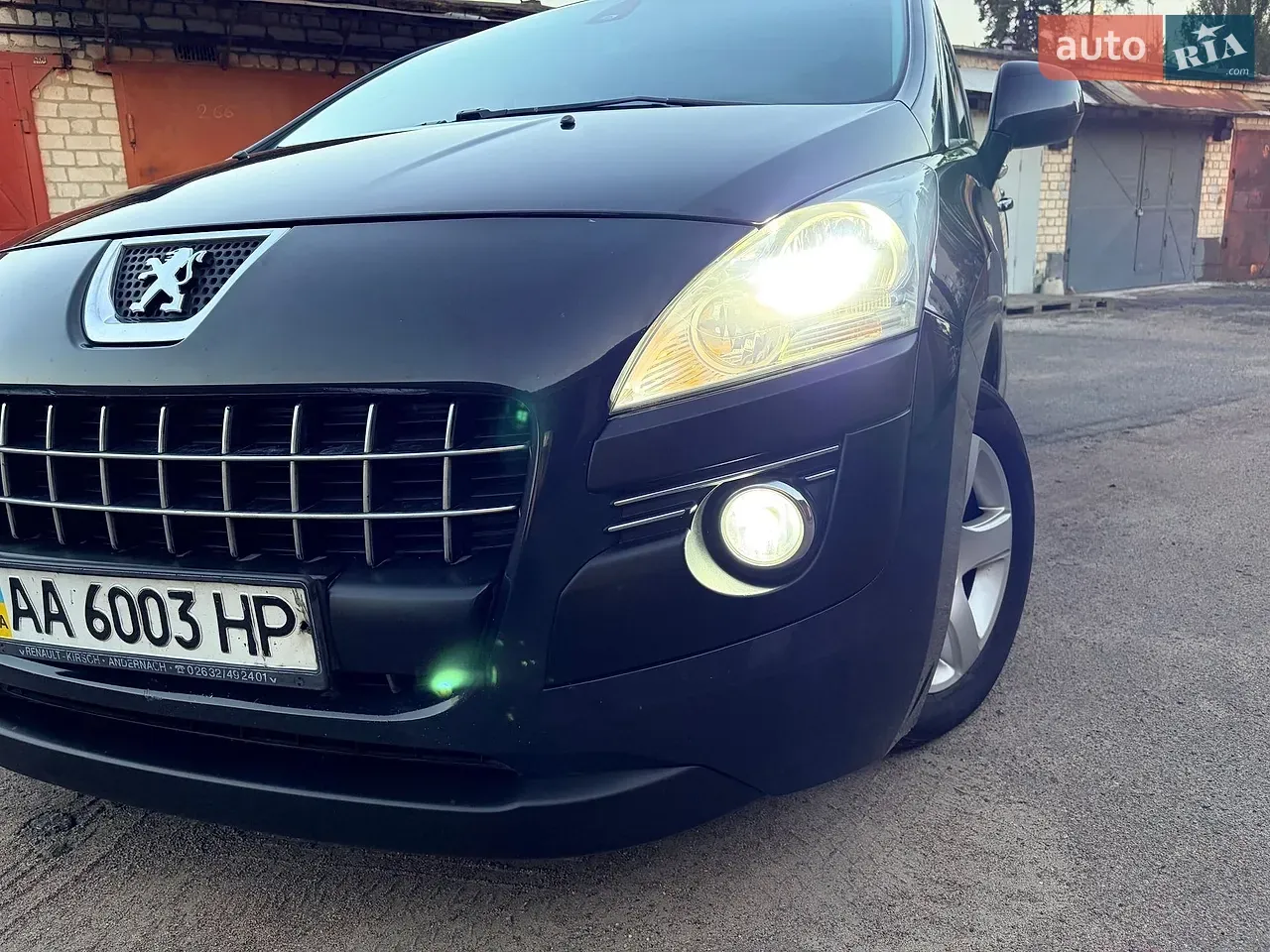 Peugeot 3008 2010 photo 3