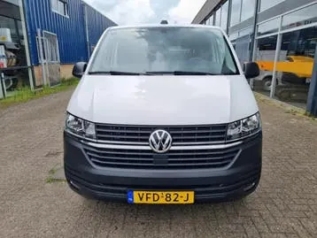 Volkswagen Transporter 2020 photo 3