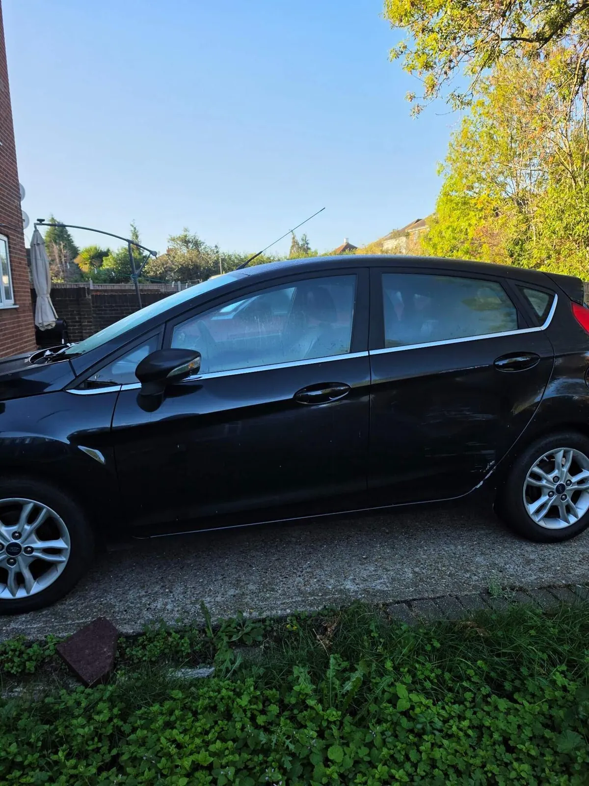 Ford Fiesta 2014 photo 4