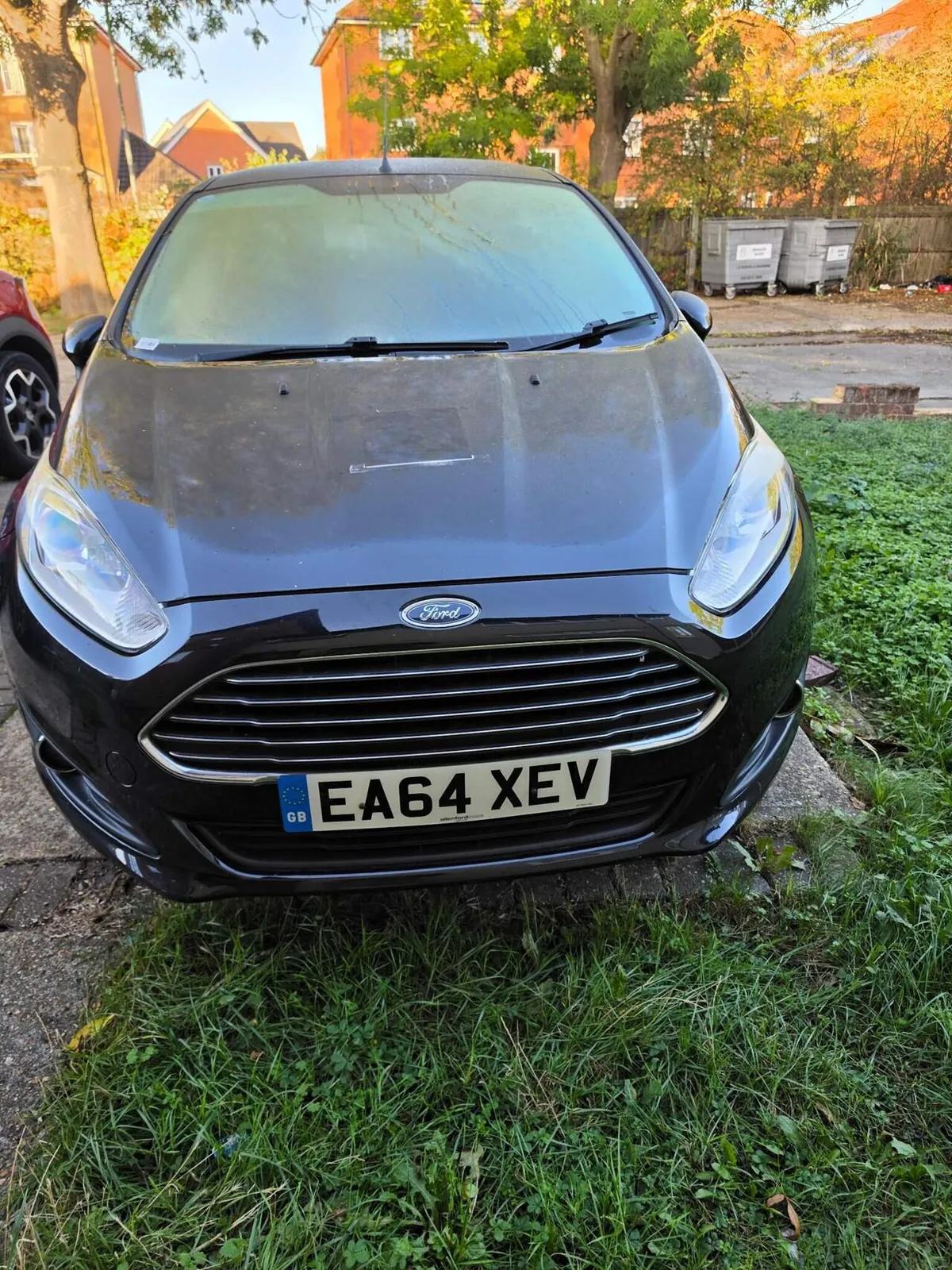 Ford Fiesta 2014 photo 3
