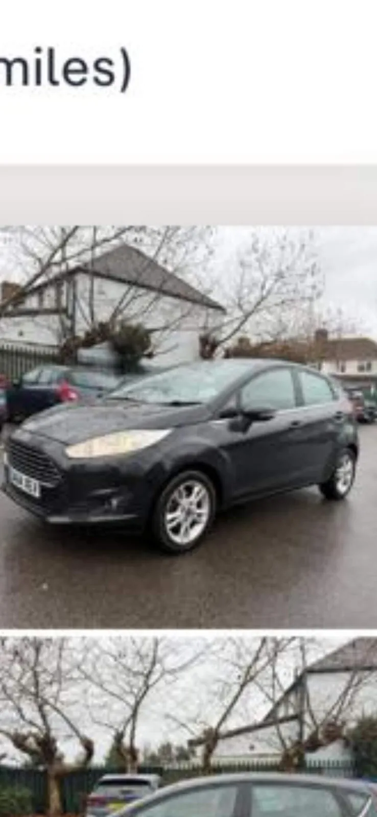 Ford Fiesta 2014 photo 5