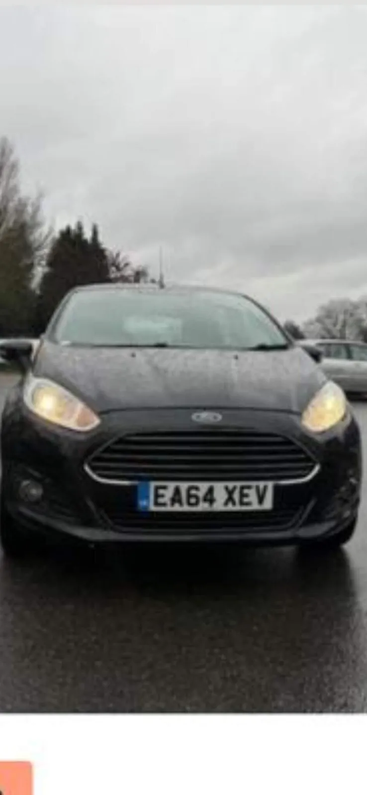 Ford Fiesta 2014 photo 2