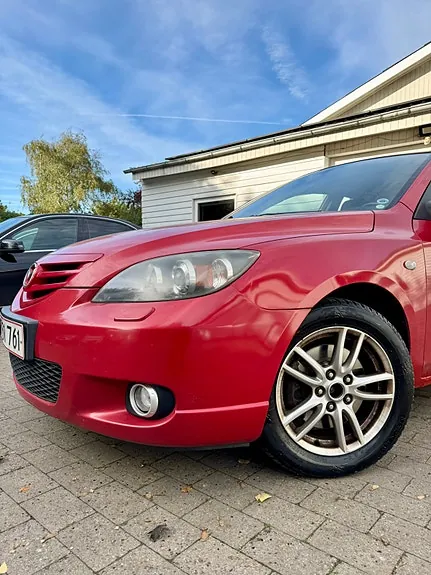 Mazda 3 2004 photo 5
