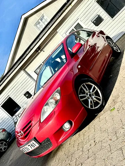 Mazda 3