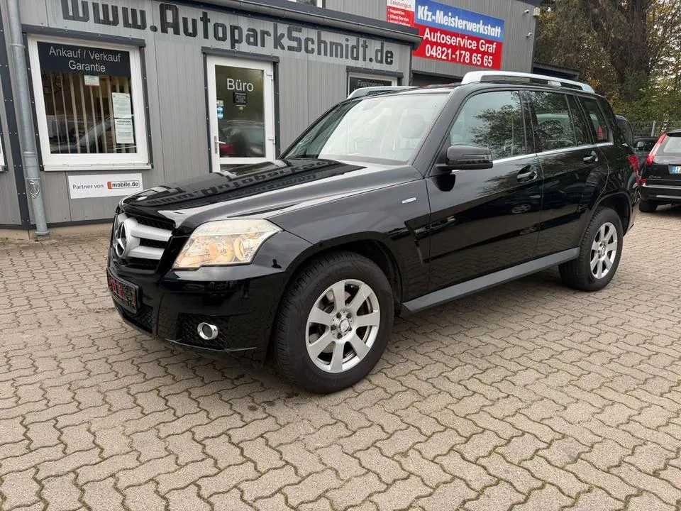 Mercedes-Benz Glk