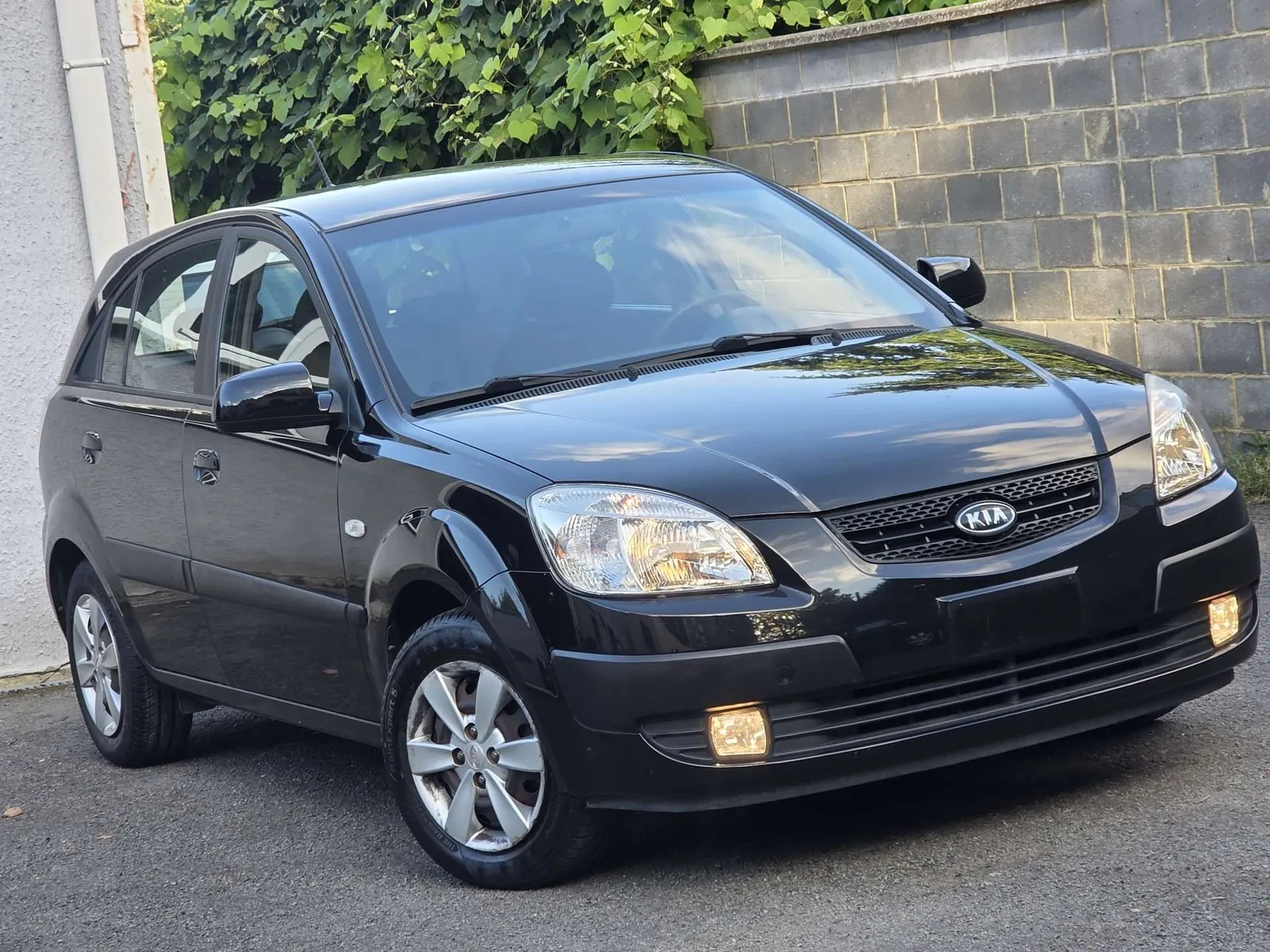 Kia Rio 2008 photo 2