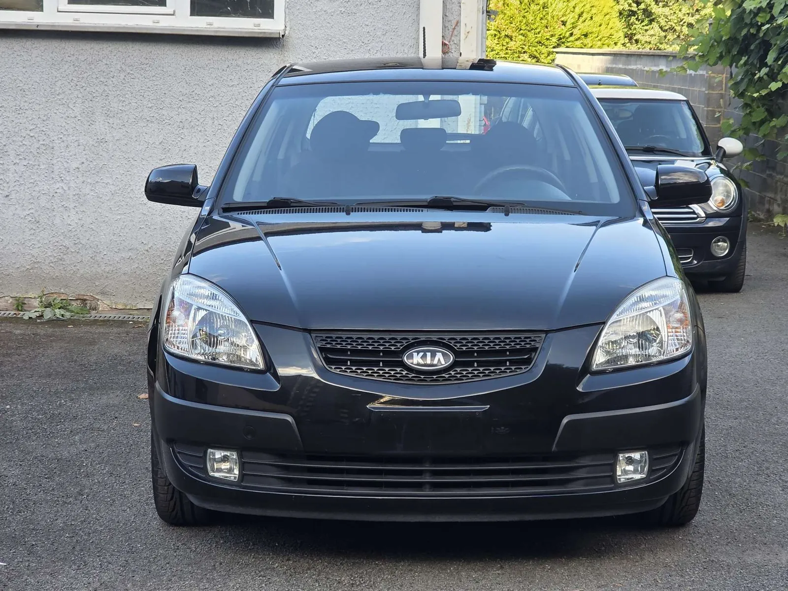 Kia Rio 2008 photo 4