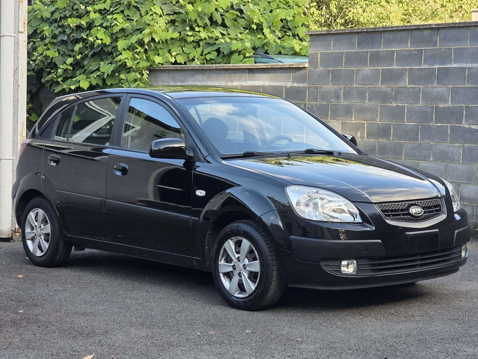 Kia Rio 2008 photo 5