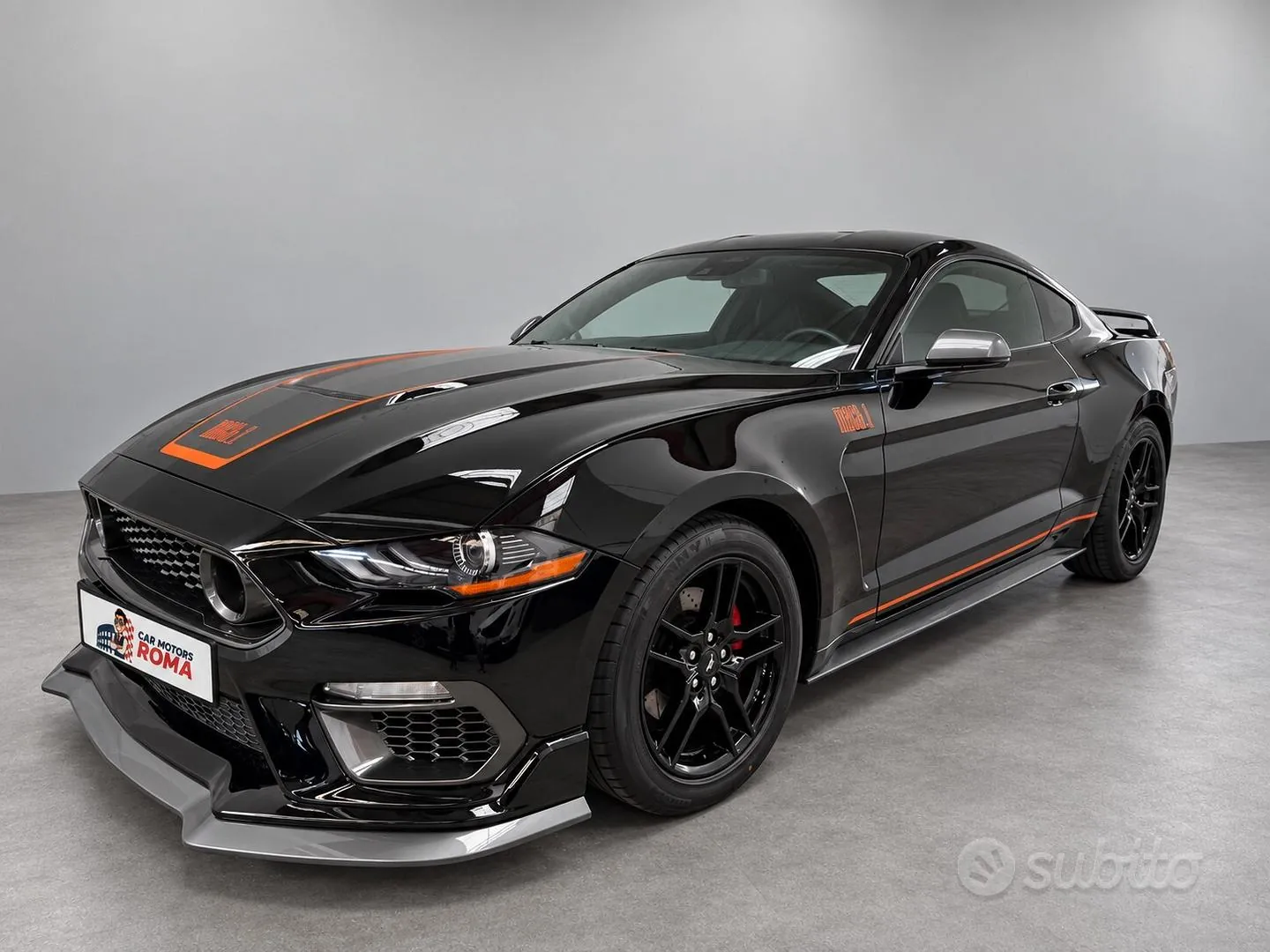 Ford Mustang 2022 photo 3
