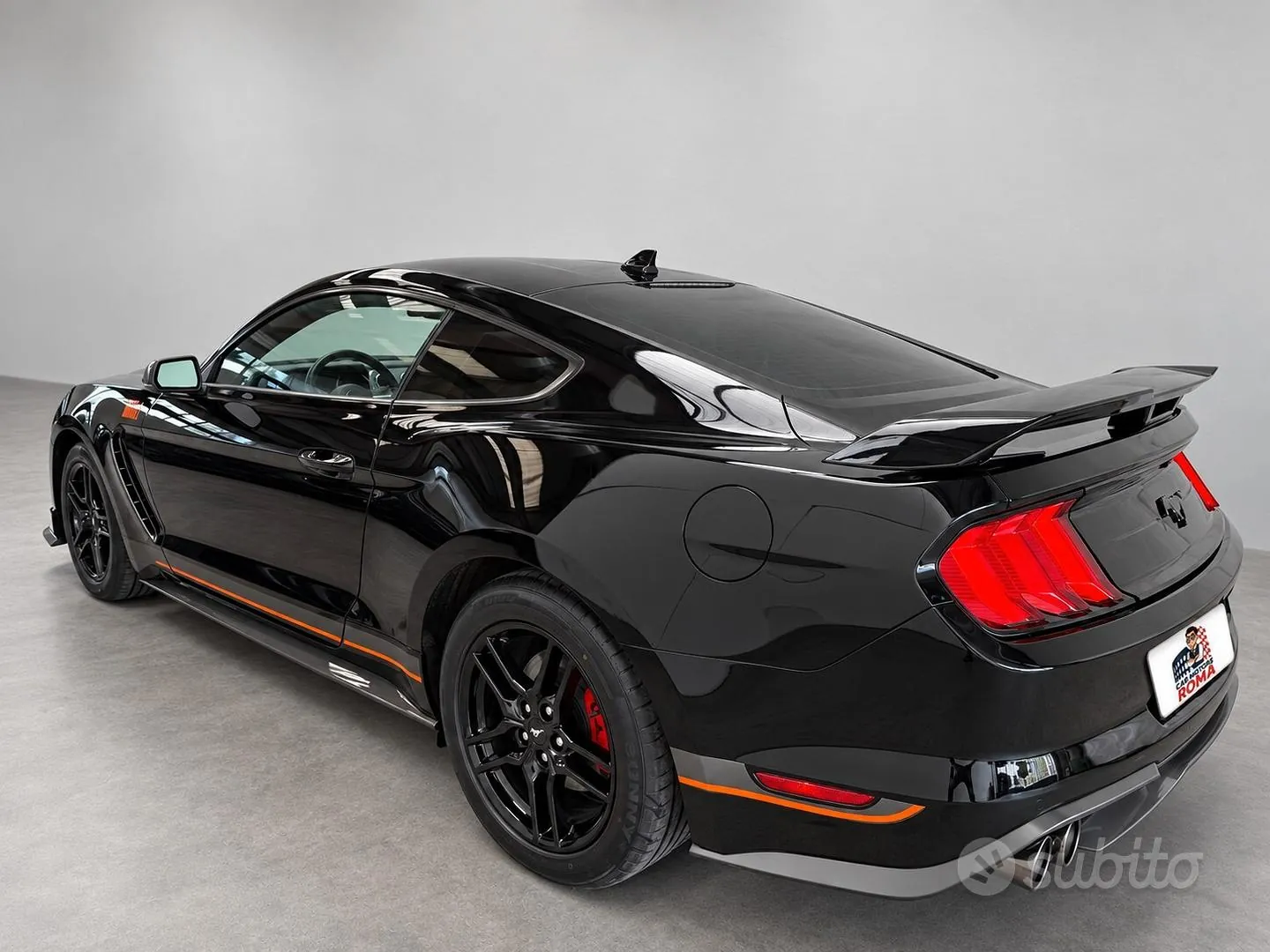 Ford Mustang 2022 photo 5