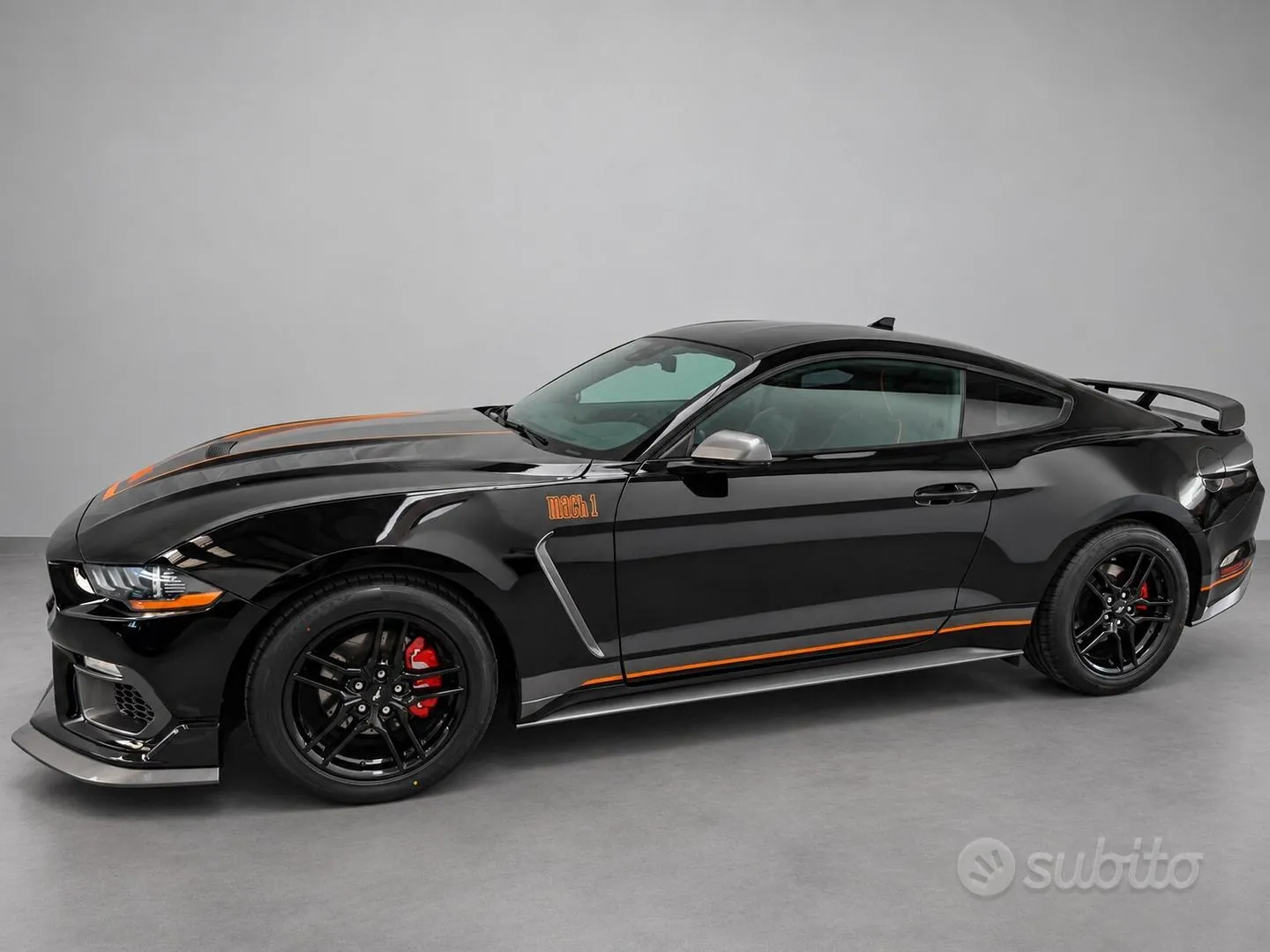 Ford Mustang 2022 photo 4