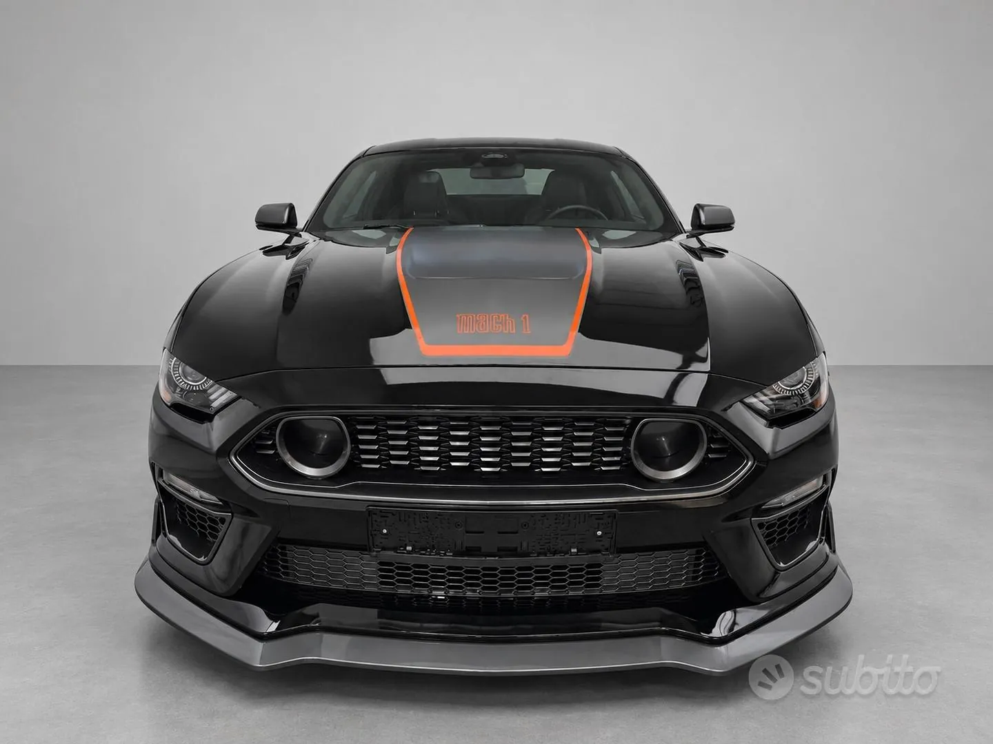Ford Mustang 2022 photo 2