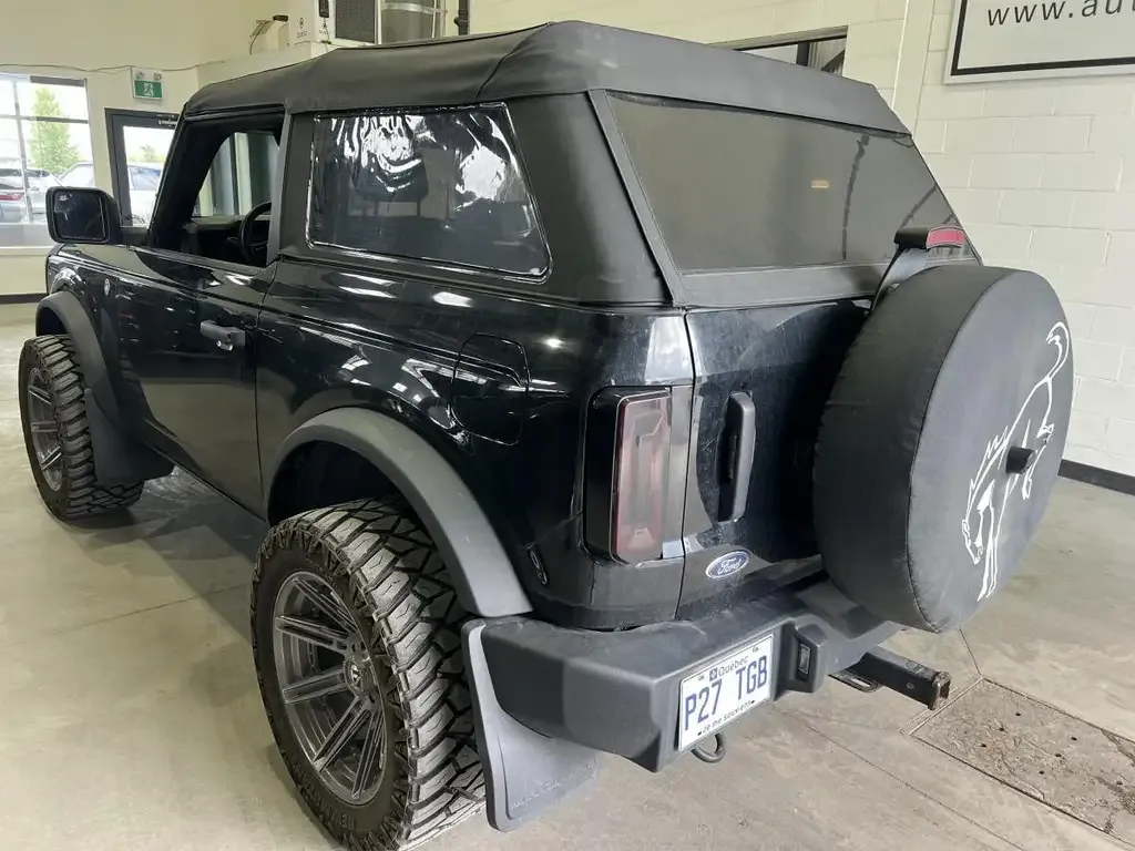 Ford Bronco 2021 photo 4