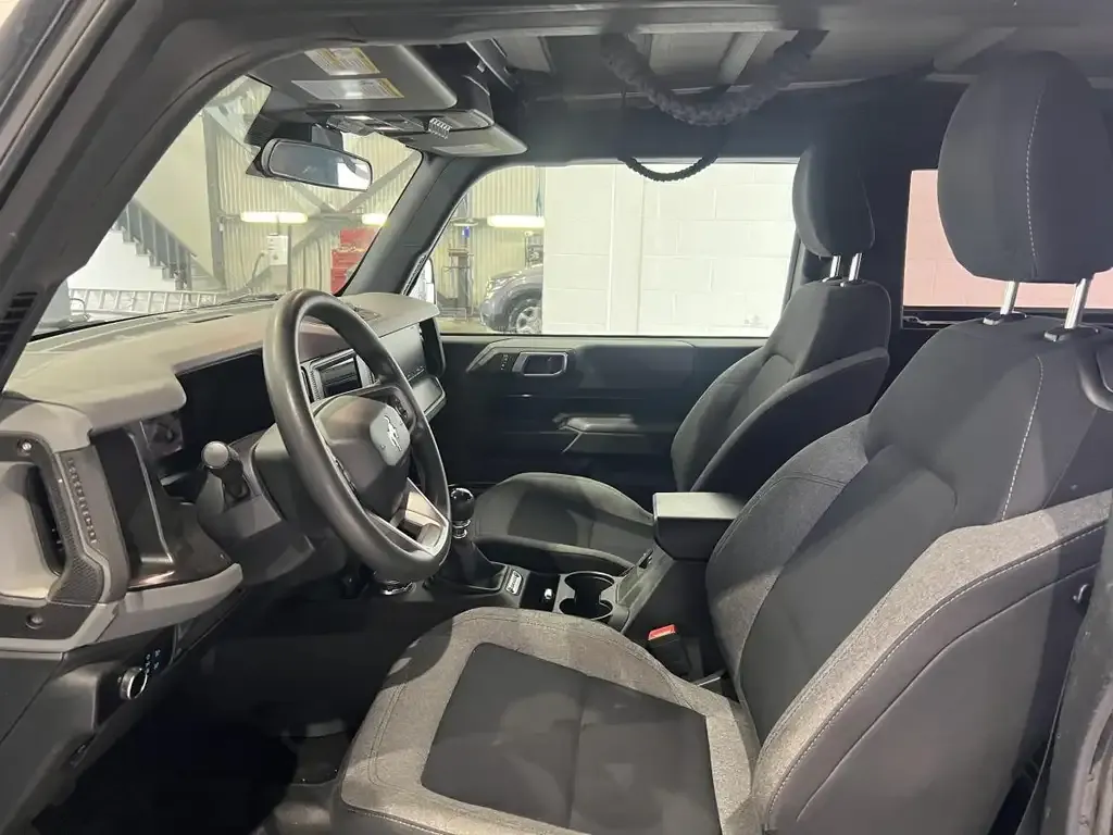 Ford Bronco 2021 photo 5