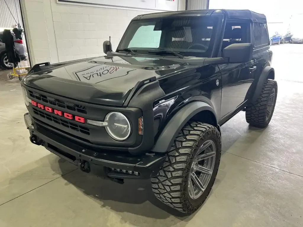 Ford Bronco
