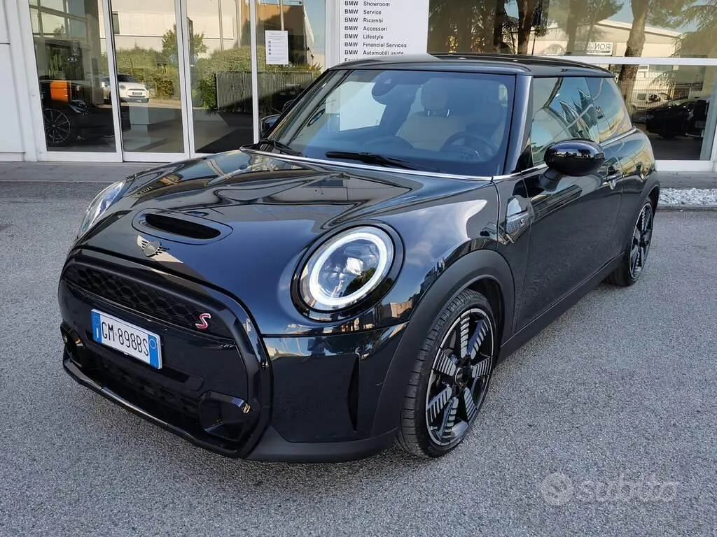 Mini Cooper S