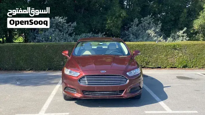 Ford Fusion 2016 photo 2