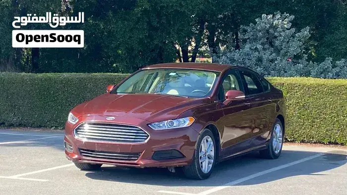 Ford Fusion 2016 photo 3
