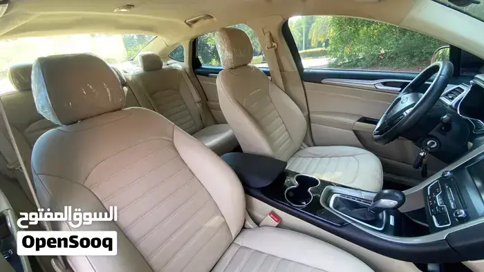Ford Fusion 2016 photo 4