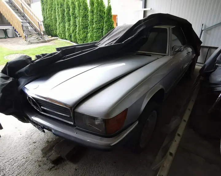 Mercedes-Benz Slc-Klasse