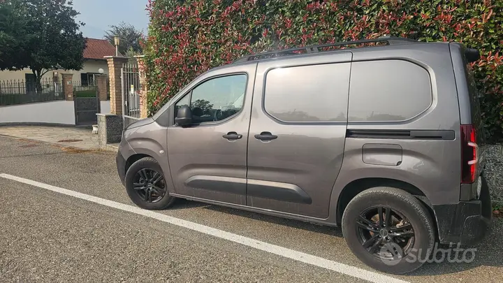 Peugeot Partner